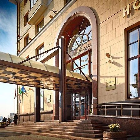 Minsk Hotel Exterior foto